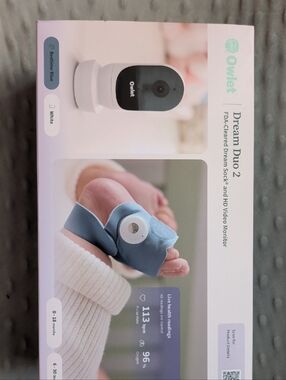 Owlet HD Video Monitor (Camera Only)